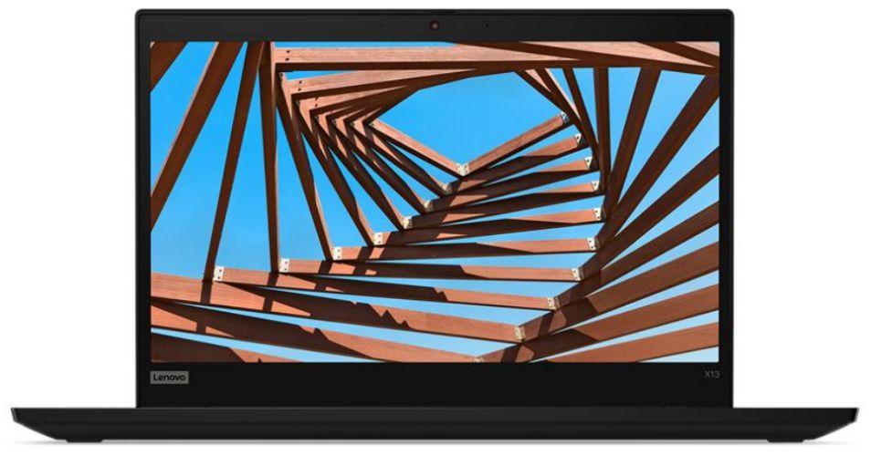 Lenovo ThinkPad X13 Gen 1 (AMD) Laptop 13.3" - AMD Ryzen 5 PRO 4650U 2.1GHz - 256GB - Black - 16GB RAM - 13.3 Inch - Good
