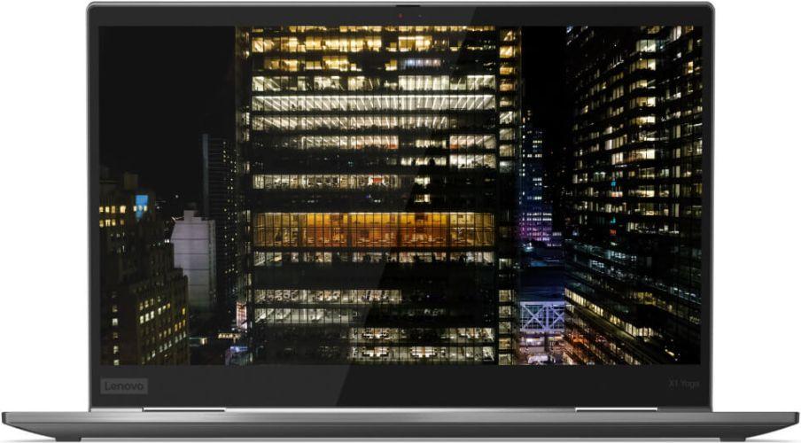 Lenovo ThinkPad X1 Yoga (Gen 5) 2-in-1 Laptop 14" - Intel Core i5-10310U 1.7GHz - 256GB - Iron Grey - 8GB RAM - 14 Inch - Excellent