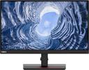 Lenovo ThinkVision T24i-20 23.8" FHD Monitor in Raven Black