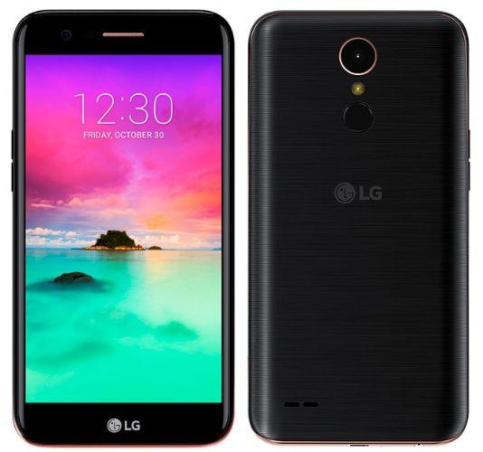 LG  K10 (2017) - 16GB - Black - Single Sim - Excellent