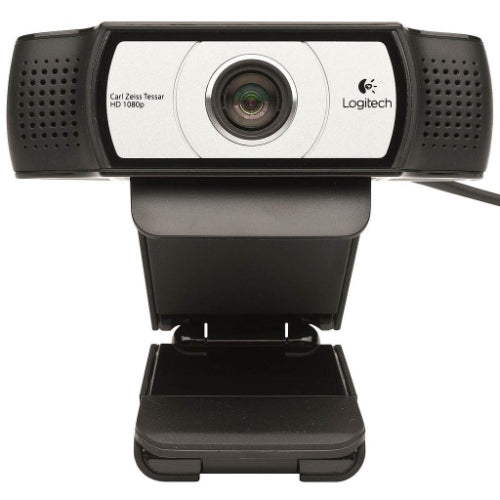 Logitech C930e Full HD 1080P Business Webcam - Black