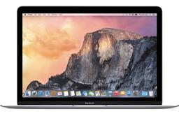 MacBook (Early 2015) 12-inch - Intel Core M 1.2GHz - 8GB RAM - SSD 512GB