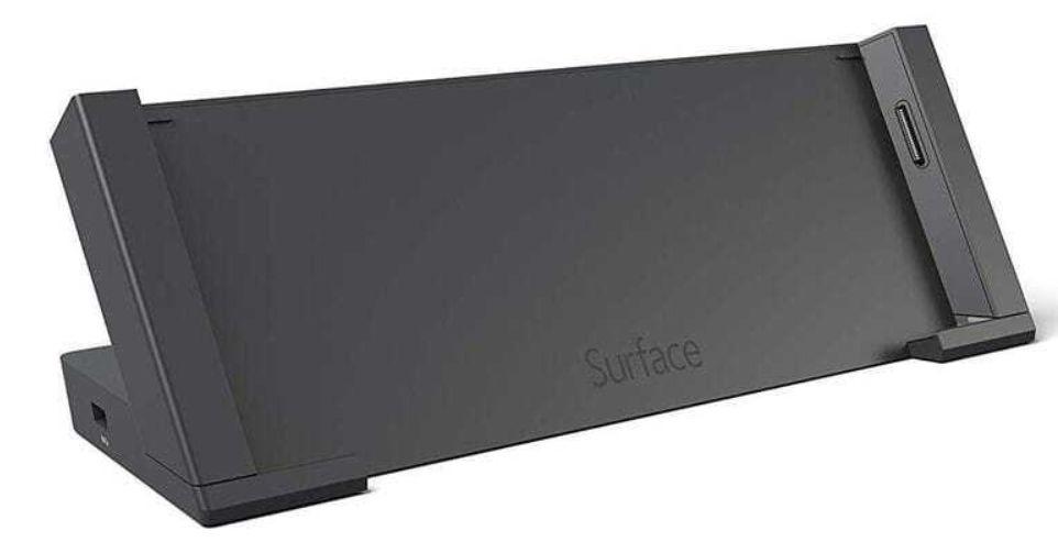 Microsoft  Docking station for Surface Pro 3  - Black - Premium