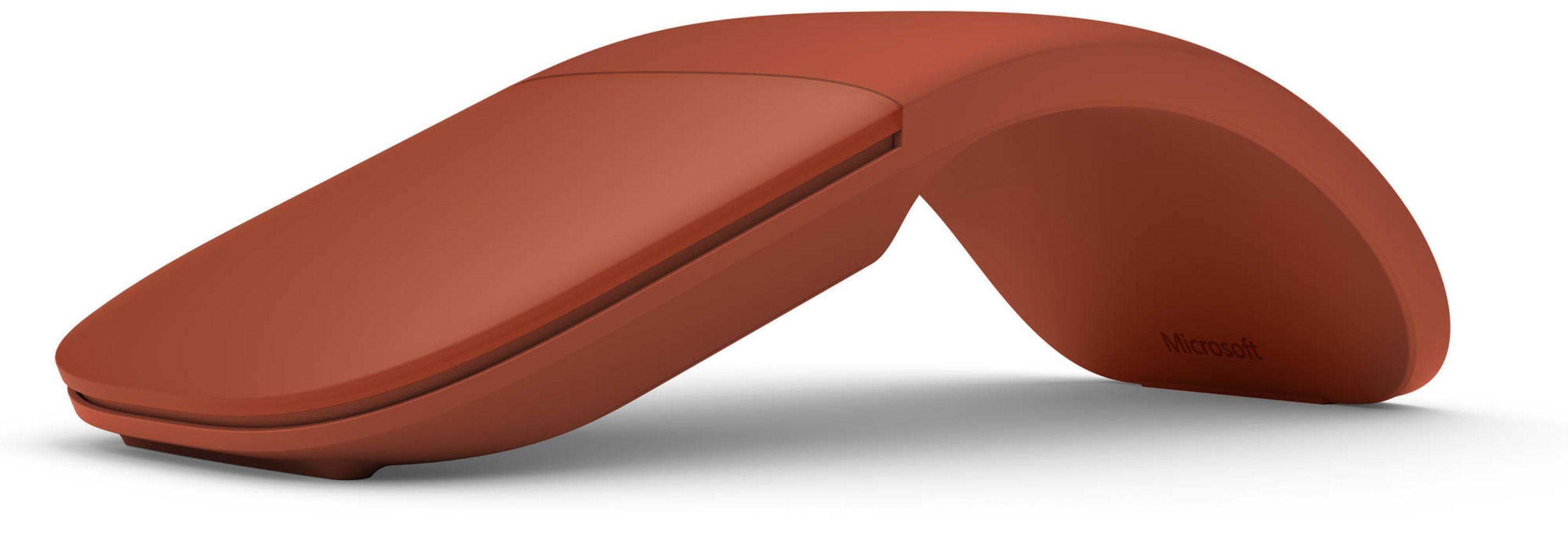 Microsoft  Surface Arc Bluetooth Mouse - Poppy Red - Brand New
