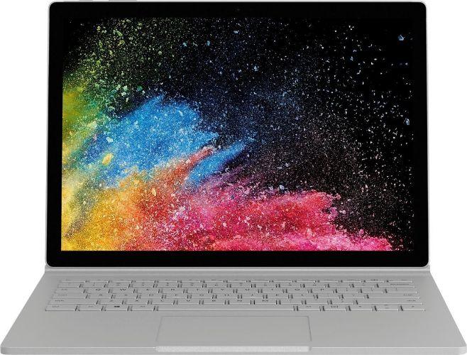 Microsoft Surface Book 2 13.5-inch - Intel Core i5-7300U 2.6GHz - 256GB - Silver - 8GB RAM - 13.5 Inch - Good