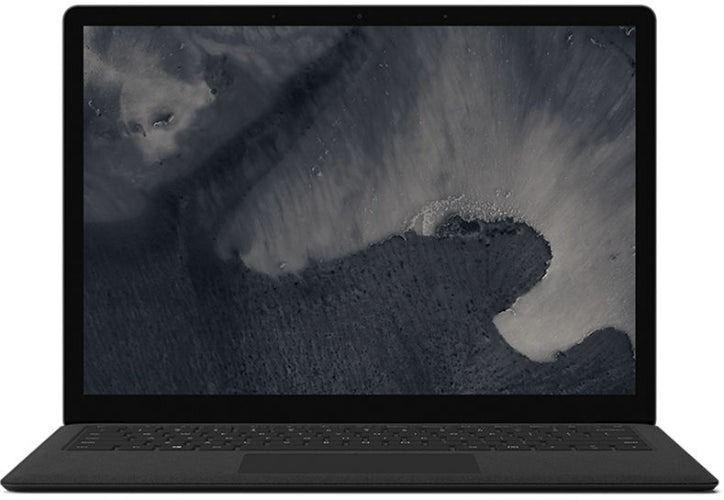 Microsoft Surface Laptop 2 13.5-inch - Intel Core i5-8350U 1.7GHz - 256GB - Black - 8GB RAM - 13.5 Inch - Good