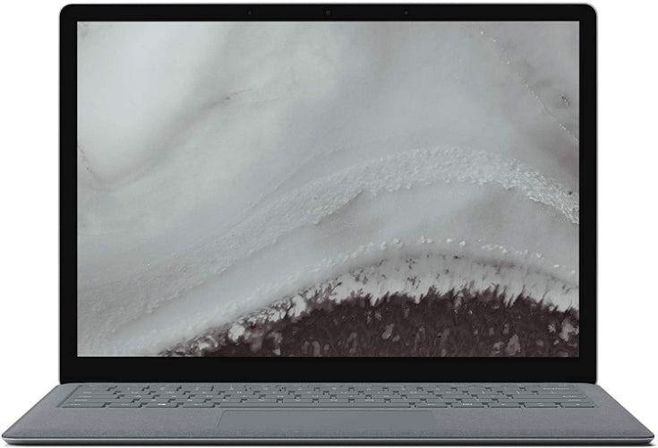 Microsoft Surface Laptop 2 13.5-inch - Intel Core i5-8350U 1.7GHz - 256GB - Platinum - 8GB RAM - 13.5 Inch - Good