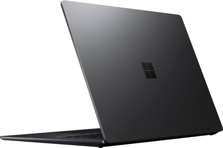 Microsoft Surface Laptop 3 13.5-inch - Matte Black - Intel Core i5-1035G7 1.2GHz - 8GB RAM - 256GB