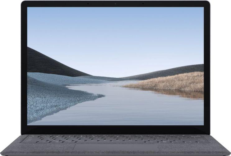 Microsoft Surface Laptop 3 13.5-inch - Intel Core i5-1035G7 1.2GHz - 128GB - Platinum - 8GB RAM - 13.5 Inch - Acceptable