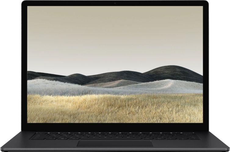 Microsoft Surface Laptop 3 15-inch - AMD Ryzen 5 3580U 2.1GHz - 256GB - Matte Black - 8GB RAM - 15 Inch - Premium