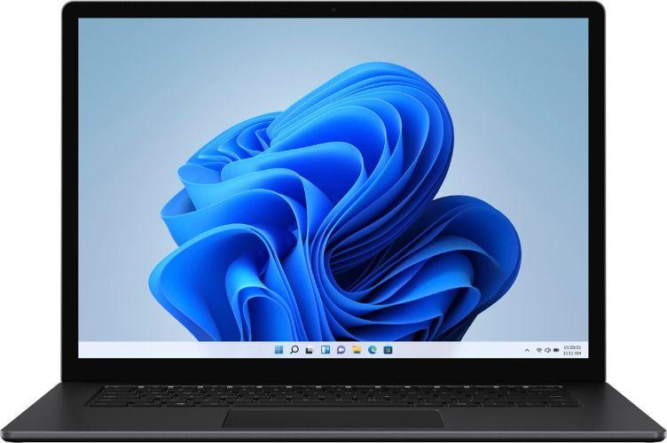 Microsoft Surface Laptop 4 13.5-inch - Intel Core i5-1035G7 1.2GHz - 512GB - Matte Black - 8GB RAM - 13.5 Inch - Excellent