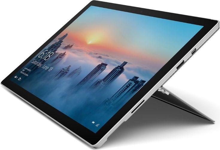 Microsoft Surface Pro 4 - 128GB - WiFi - Intel Core m3-6Y30 0.9GHz - 4GB RAM - Silver