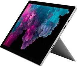 Microsoft Surface Pro 6 - 128GB - WiFi - Intel Core i5-8350U 1.7GHz - 8GB RAM - Platinum
