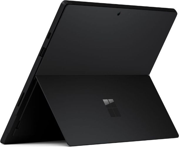 Microsoft Surface Pro 7 - 256GB - WiFi - Intel Core i5-1035G4 1.1GHz - 8GB RAM - Matte Black