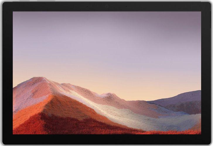 Microsoft  Surface Pro 7+ - Intel Core i5-1135G7 2.4GHz - 128GB - Platinum - WiFi - 8GB RAM - 12.3 Inch - Good