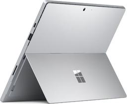 Microsoft Surface Pro 7 with Surface Pro Type Cover - 256GB - WiFi - Intel Core i5-1035G4 1.1GHz - 16GB RAM - Platinum/Black