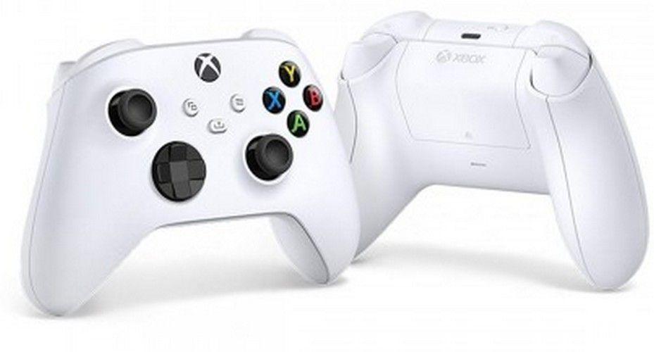 Microsoft Xbox Wireless Controller - Robot White