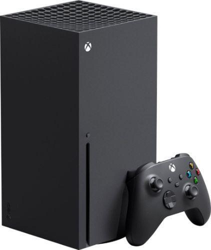 Microsoft Xbox Series X Gaming Console - 1TB - Black