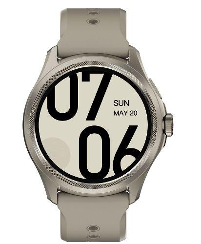 Mobvoi  TicWatch Pro 5 Smartwatch - 32GB - Sandstone - Excellent