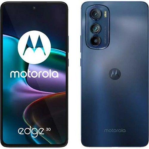 Motorola  Edge 30 - 128GB - Meteor Grey - 8GB RAM - Premium