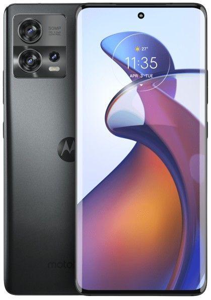 Motorola  Edge 30 Fusion - 128GB - Cosmic Grey - Single Sim - 8GB RAM - Premium