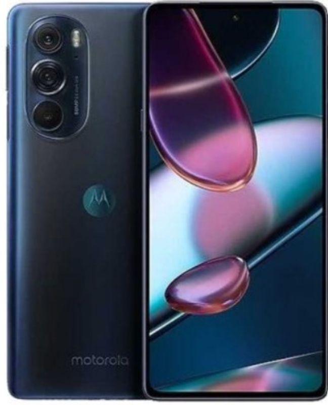 Motorola  Edge 30 Pro - 128GB - Cosmos Blue - Single Sim - 8GB RAM - Excellent