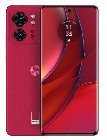 Motorola  Edge 40 - 256GB - Viva Magenta - Single Sim - Premium