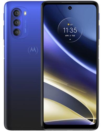 Motorola  G51 (5G) - 128GB - Indigo Blue - 6GB RAM - Premium