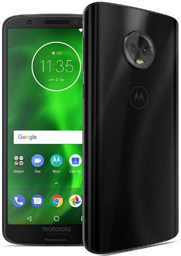 Motorola  Moto G6 - 32GB - Black - Dual Sim - Excellent