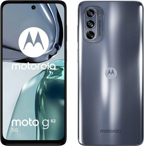 Motorola  Moto G62 (5G) - 128GB - Midnight Gray - Excellent