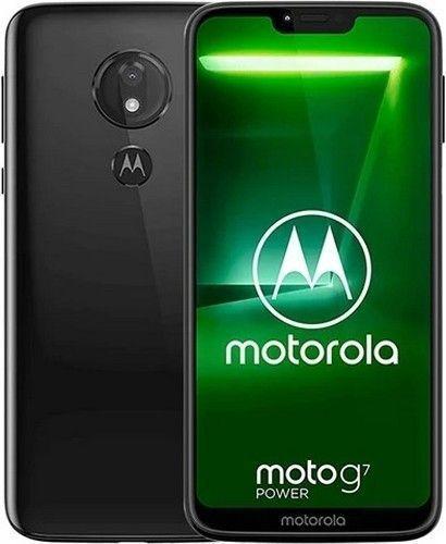 Motorola  Moto G7 Power - 64GB - Ceramic Black - Single Sim - 4GB RAM - Excellent
