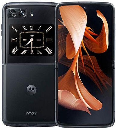 Motorola  Razr (2022) - 256GB - Satin Black - 5G - 8GB RAM - Premium