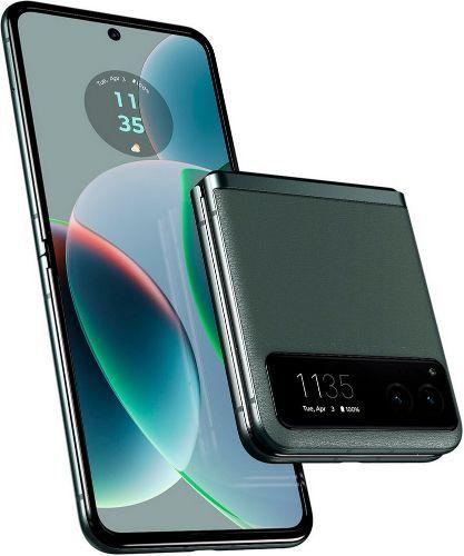 Motorola  Razr 40 - 256GB - Green - 8GB RAM - Acceptable