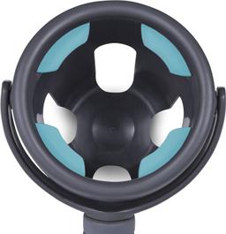 Munchkin Brica Self Adjusting Cup Holder Drink Pod - Black