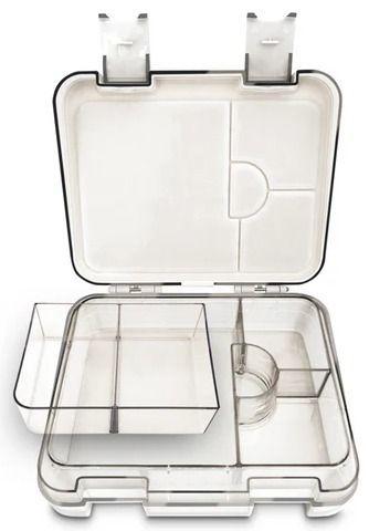 My Family Easy Clean Bento - Clear