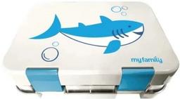 My Family Easy Clean Bento - Shark