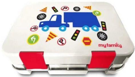 My Family Easy Clean Bento - Traffic