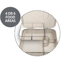 My Family Easy Clean Bento - Trex