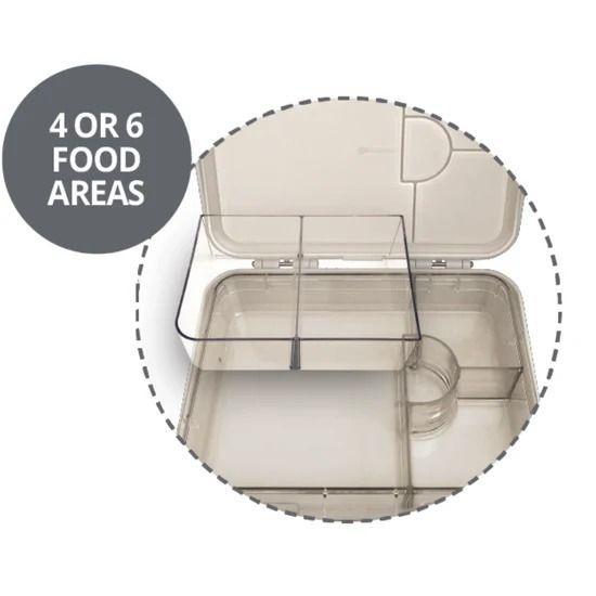 My Family Easy Clean Bento - Trex