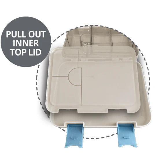 My Family Easy Clean Bento - Trex