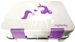 My Family Easy Clean Bento - Unicorn