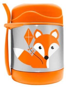 My Family Food Jar - Foxy