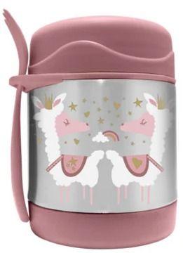 My Family Food Jar - Llama