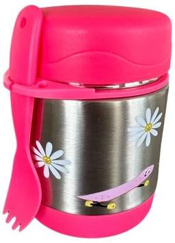 My Family Food Jar - Skate