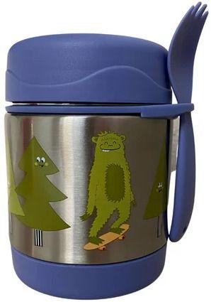 My Family Kids Brand My Family Food Jar - Yowie Camping - Over Stock