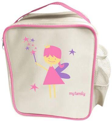 My Family Lunch Cooler Bag Fairy - Fairy