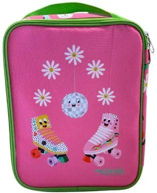 My Family Lunch Cooler Bag Fairy - Skate