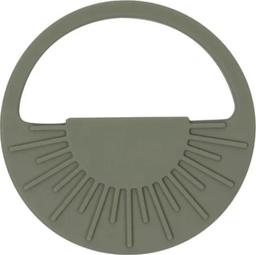My Little Giggles Silicone Sun Teether - Brand New - Sage
