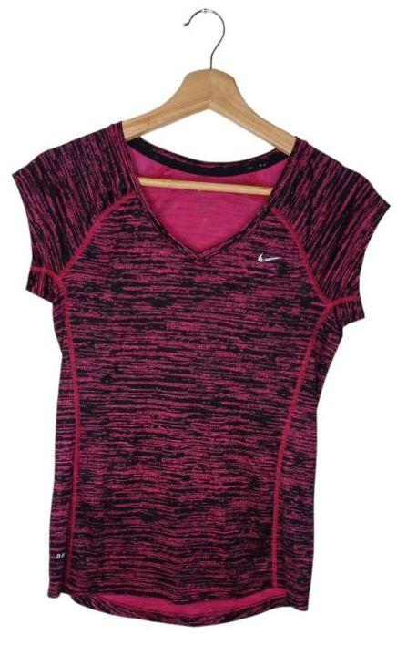 Nike  Active Tee Dri Fit XS - Pink - Excellent