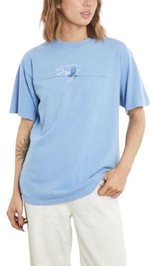 Nike  Air Jordan Tee M - Light Blue - Excellent
